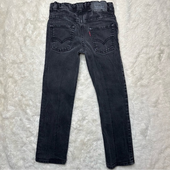 Levi's Jeans Black Size 7X - Picture 11 of 16